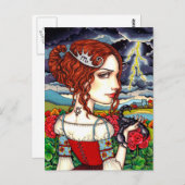 蠍座 ポストカード (正面/裏面)