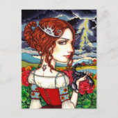 蠍座 ポストカード (正面)