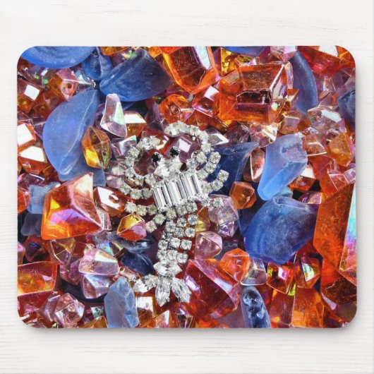 蠍座 マウスパッド (正面)