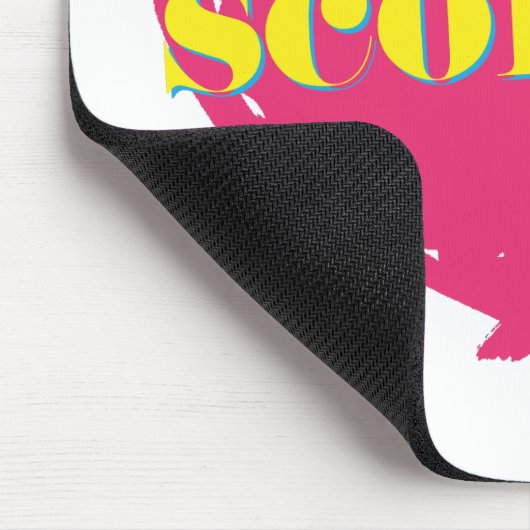 蠍座 マウスパッド (コーナー)