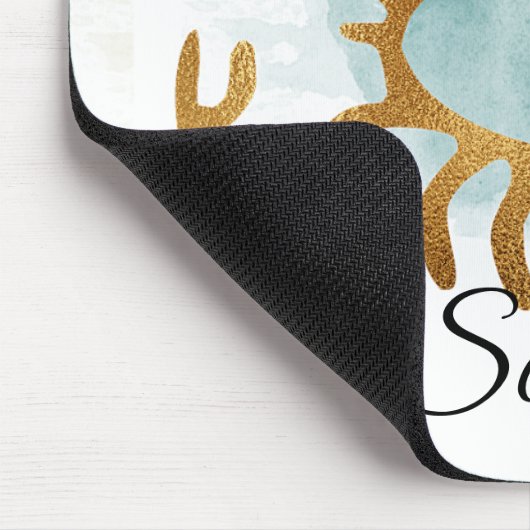 蠍座 マウスパッド (コーナー)