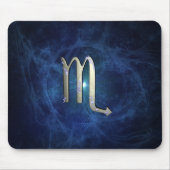 蠍座 マウスパッド (正面)