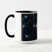 蠍座 マグカップ (左)