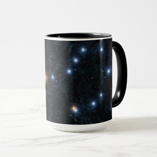 蠍座 マグカップ (正面右)