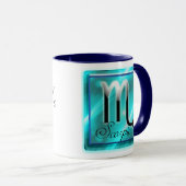 蠍座 マグカップ (正面右)