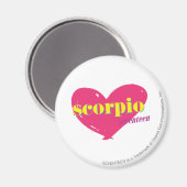 蠍座 マグネット (正面/裏面)