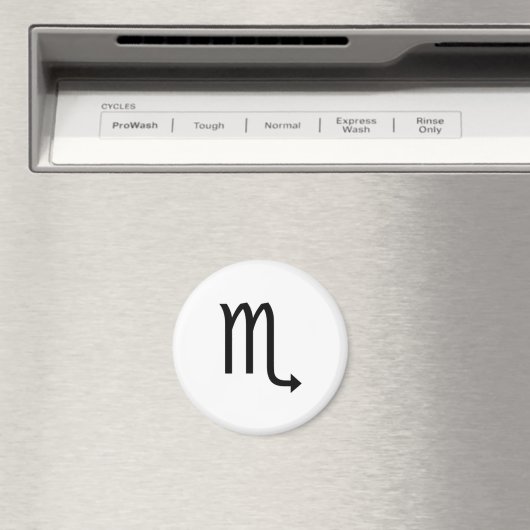 蠍座 マグネット (インサイチュ (食洗機))