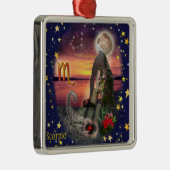 蠍座 メタルオーナメント (右)