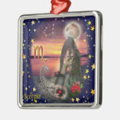 蠍座 メタルオーナメント (左)