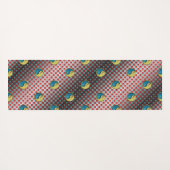 蠍座&メタルスネーク ヨガマット (裏面(横))