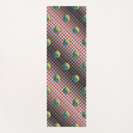 蠍座&メタルスネーク ヨガマット