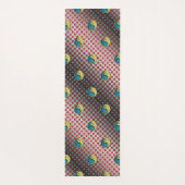 蠍座&メタルスネーク ヨガマット (裏面)