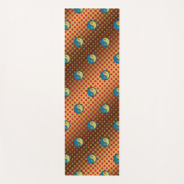 蠍座&メタルドラゴン ヨガマット