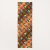 蠍座&メタルドラゴン ヨガマット (裏面)