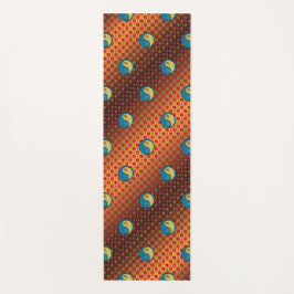 蠍座&メタルホース ヨガマット