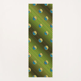 蠍座&メタルヤギ ヨガマット