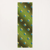 蠍座&メタルヤギ ヨガマット (裏面)