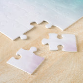 蠍座〔占星術の〕十二宮図のシンボル真珠デコールの母 ジグソーパズル (側面)