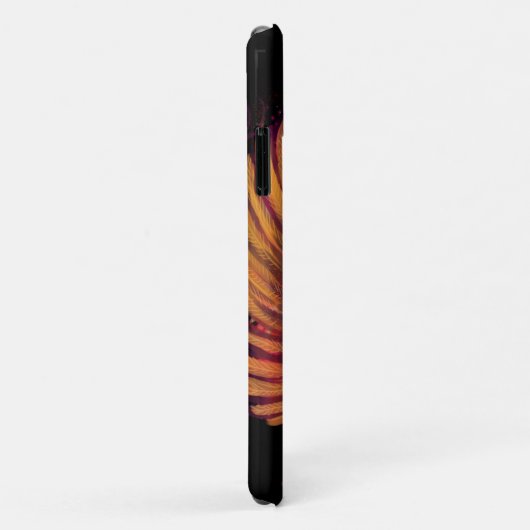 蠍座〔占星術の〕十二宮図のSign iPhoneケース Case-Mate iPhoneケース (裏面/右)