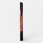 蠍座〔占星術の〕十二宮図のSign iPhoneケース Case-Mate iPhoneケース (裏面/左)