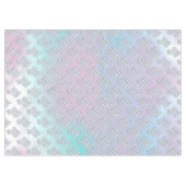 蠍座〔占星術の〕十二宮図インマザーオブパールスタイル テーブルクロス (正面(横))