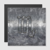 蠍座〔占星術の〕十二宮図サインイン動揺してスタイル (正面/裏面)