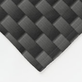 蠍座〔占星術の〕十二宮図サインオン炭素繊維プリント フリースブランケット (角)