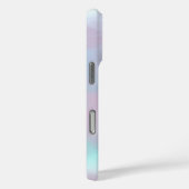 蠍座〔占星術の〕十二宮図シンボルのマザーオブパールスタイル Case-Mate iPhoneケース (裏面 / 右)