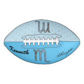 蠍座〔占星術の〕十二宮図シンボル要素byケネス・ヨンチッチ アメリカンフットボール (正面)