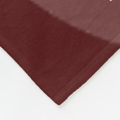 蠍座〔占星術の〕十二宮図星占い写真カスタムの誕生日 フリースブランケット (角)