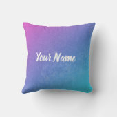 蠍座〔占星術の〕十二宮図星印占星術星座 クッション (裏面)