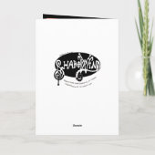 蠍座〔占星術の〕十二宮図標識 カード (裏面)