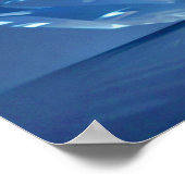 蠍座〔占星術の〕十二宮図標識 ポスター (角)