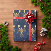 蠍座〔占星術の〕十二宮図