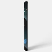 蠍座,〔占星術の〕十二宮図,金ゴールド,誕生,デザイン，傾向 SAMSUNG GALAXYケース (左側面)