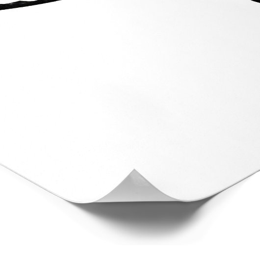 蠍座/射手座 ポスター (角)