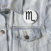 蠍座 缶バッジ (インサイチュ)