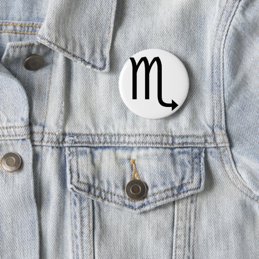 蠍座 缶バッジ (インサイチュ)