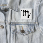 蠍座 缶バッジ (インサイチュ)