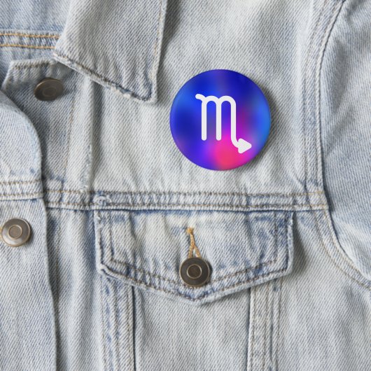 蠍座 缶バッジ (インサイチュ)