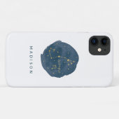 蠍座 Case-Mate iPhoneケース (裏面(横))