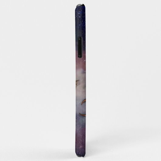 蠍座 Case-Mate iPhoneケース (裏面/右)