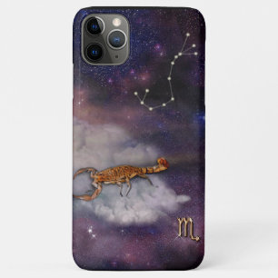 蠍座 iPhone 11 PRO MAXケース
