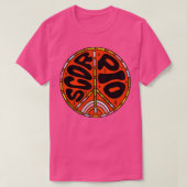 蠍座 Tシャツ (デザイン正面)