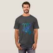 蠍座 Tシャツ (正面フル)