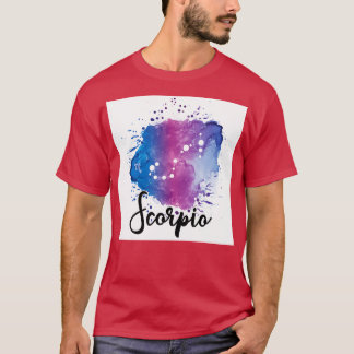 蠍座 Tシャツ