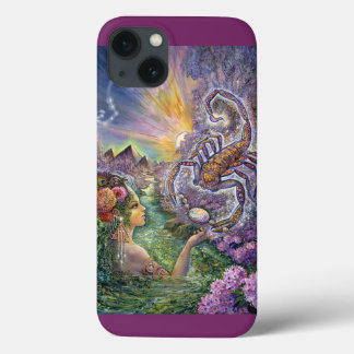 蠍座iPhone 13のケース iPhone 13ケース
