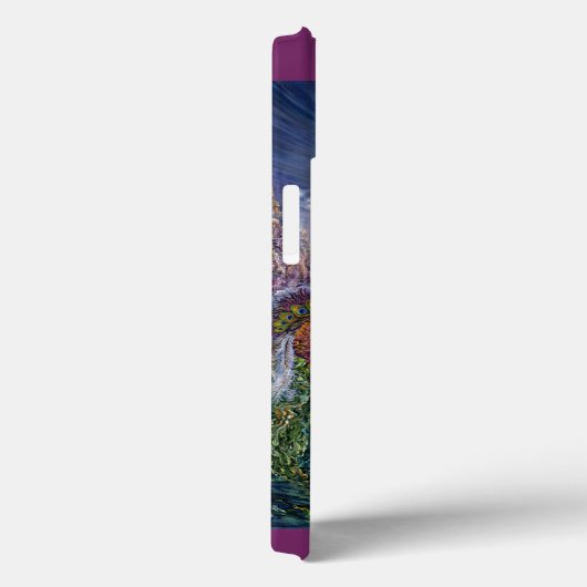 蠍座iPhone 13のケース Case-Mate iPhoneケース (裏面 / 右)