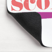 蠍座LtPink マウスパッド (コーナー)