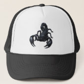 蠍 キャップ (正面)